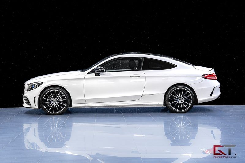 Mercedes C200 bild 4