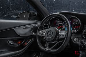 Mercedes C200 bild 15