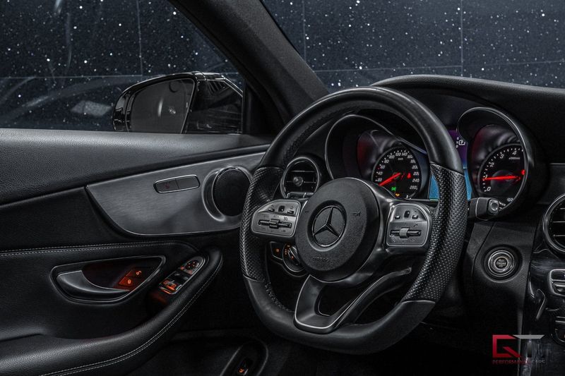 Mercedes C200 bild 15