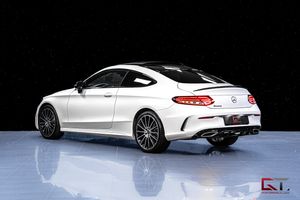 Mercedes C200 bild 5