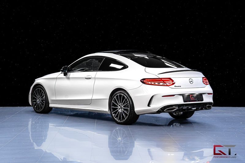 Mercedes C200 bild 5