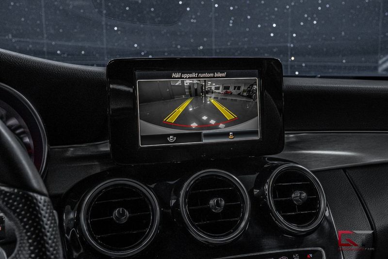 Mercedes C200 bild 10