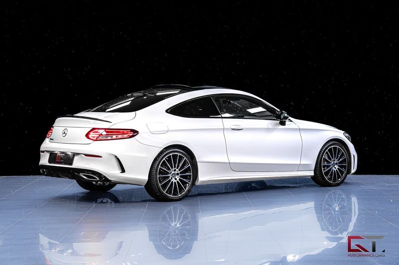 Mercedes C200 bild 7