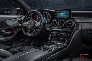 Mercedes C200 bild 13