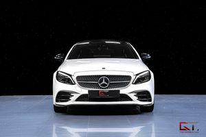 Mercedes C200 bild 3