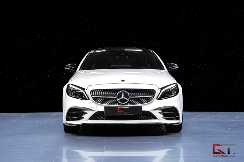 Mercedes C200 bild 3