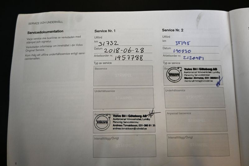 Volvo V90 bild 24