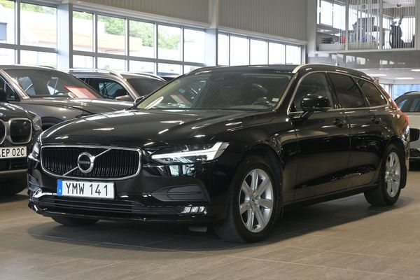 Volvo V90 D3 Business Advanced Drag VOC - 2018