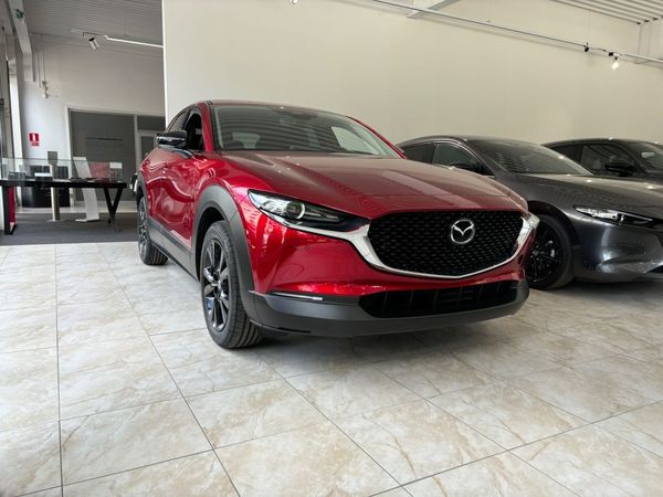 Mazda CX-30 2.5 140 hk Aut. Homura M Hybrid OMG. Lev 10 Års Garanti - 2027