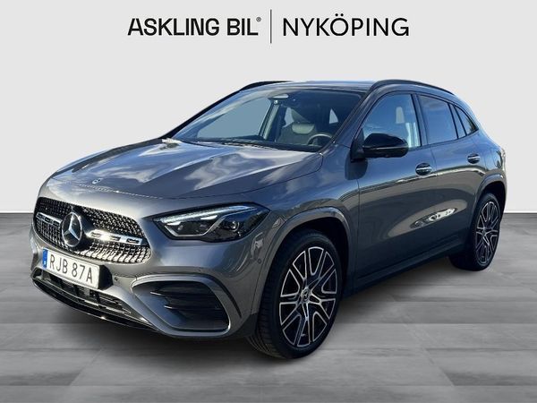 Mercedes GLA250 e AMG Line Advanced Plus - 2026