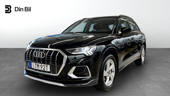 Audi Q3 35 TFSI advanced 150 hk S tronic - 2025