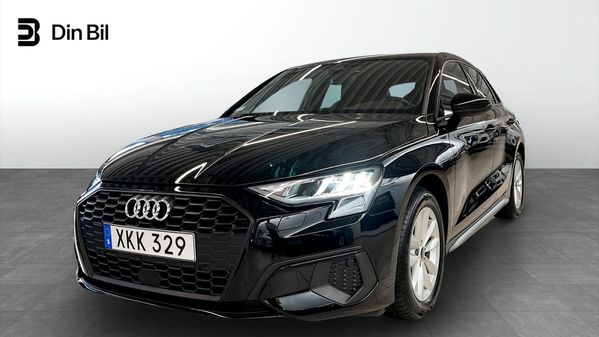 Audi A3 Sportback 35 TFSI Proline 150 hk S tronic - 2024