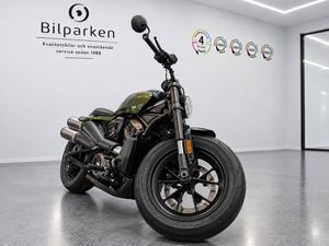 Harley-Davidson Sportster S bild 1