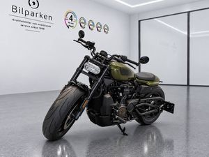 Harley-Davidson Sportster S bild 5