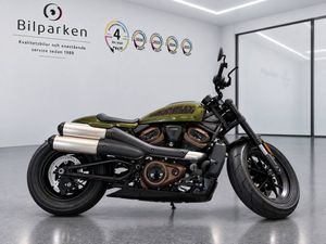 Harley-Davidson Sportster S bild 2