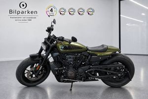 Harley-Davidson Sportster S bild 3