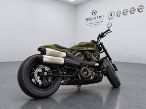 Harley-Davidson Sportster S bild 4