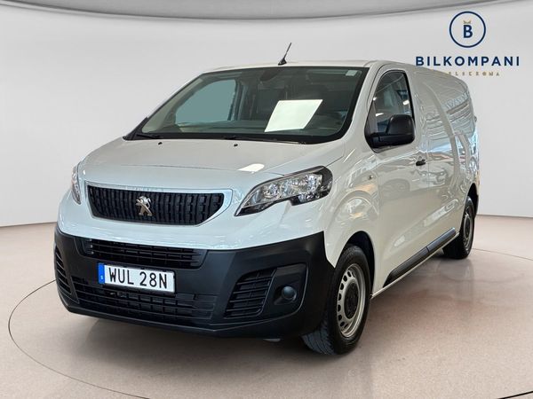 Peugeot Expert 102hk L2 Manuell Dragkrok Inredning AC - 2021