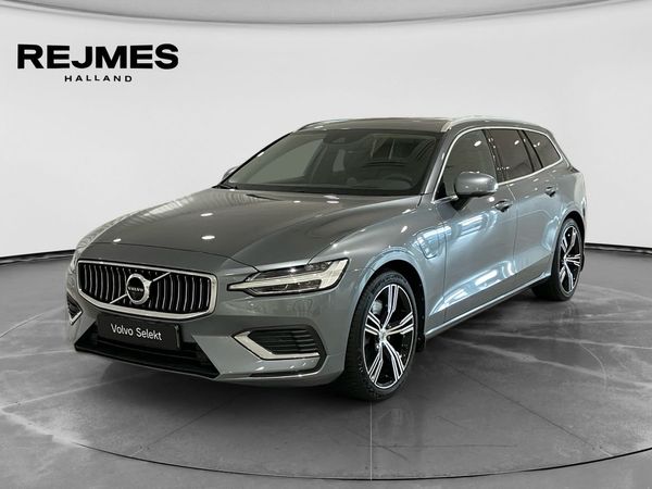 Volvo V60 Recharge T6 Inscription - 2021