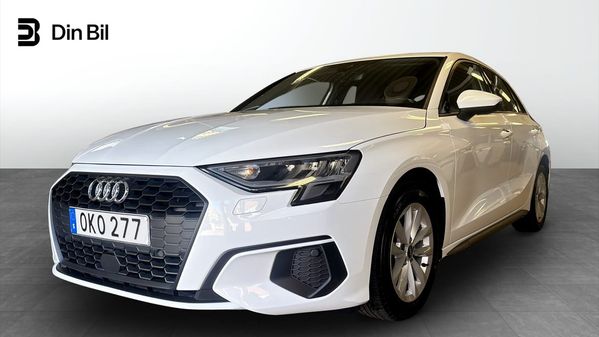 Audi A3 Sportback 35 TFSI Proline 150 HK S-tronic - 2021