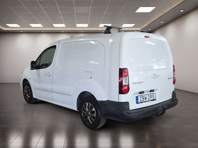 Peugeot Partner bild 3