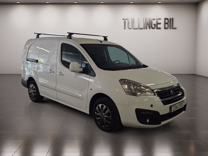 Peugeot Partner bild 7