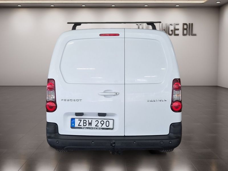Peugeot Partner bild 4