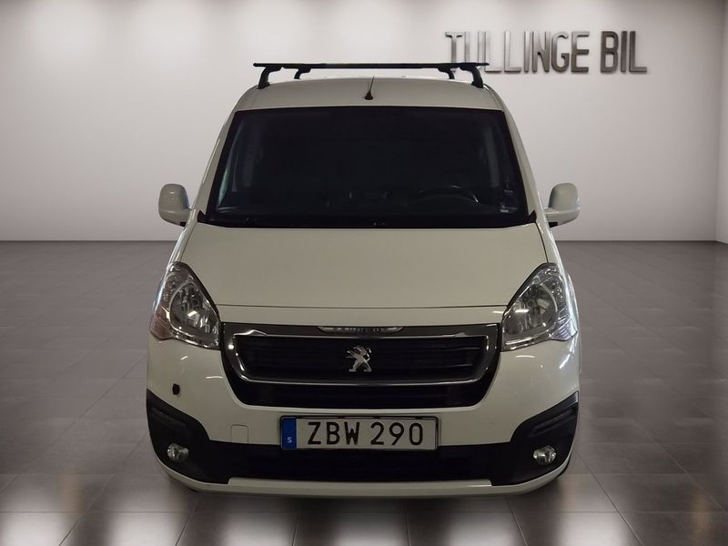 Peugeot Partner bild 8