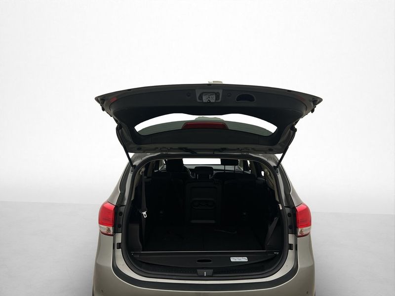 Kia Carens bild 10