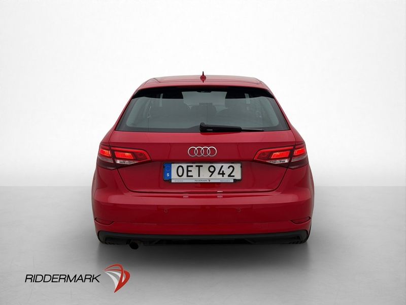Audi A3 bild 6