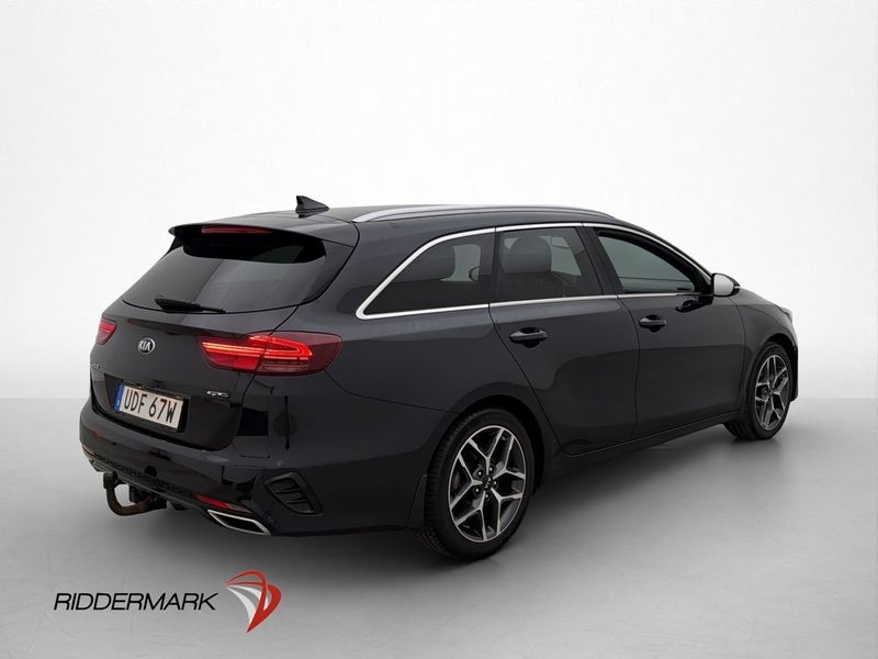Kia Cee´d bild 8