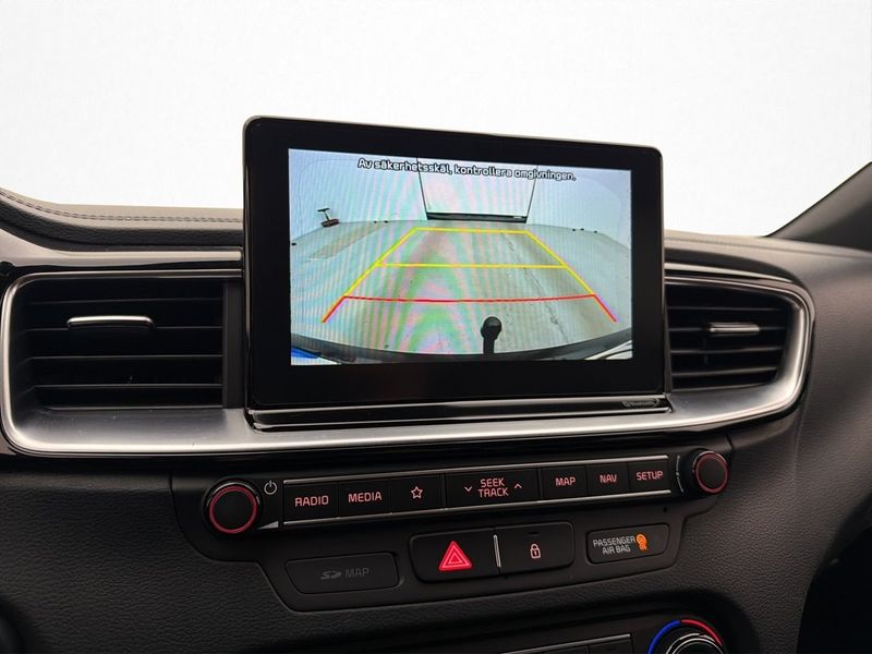 Kia Cee´d bild 22