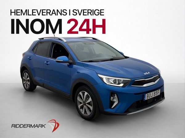 Kia Stonic 1.0 Advance Värmare Kamera Rattvärme ISOFIX - 2022