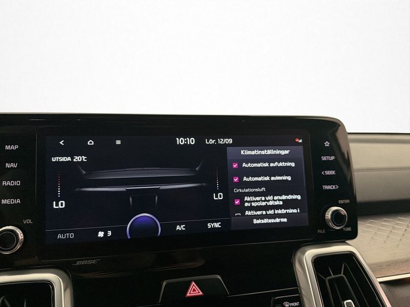 Kia Sorento bild 30