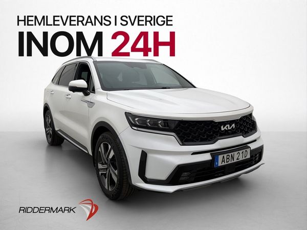 Kia Sorento PHEV Advance Plus 265hk 7 sits 360° HUD Adptv-F - 2022