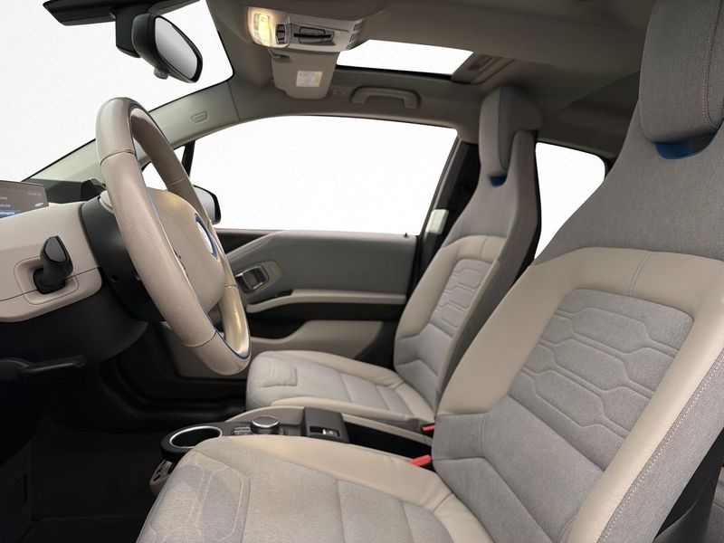 BMW i3 bild 12