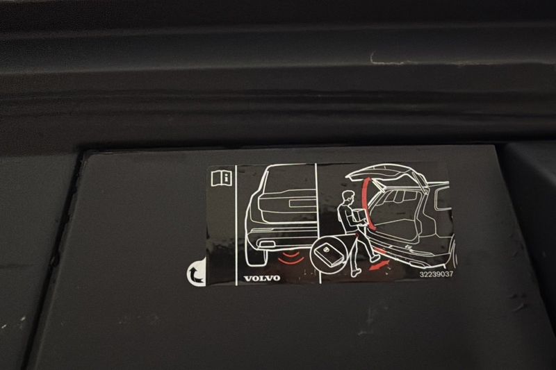 Volvo V90 bild 25