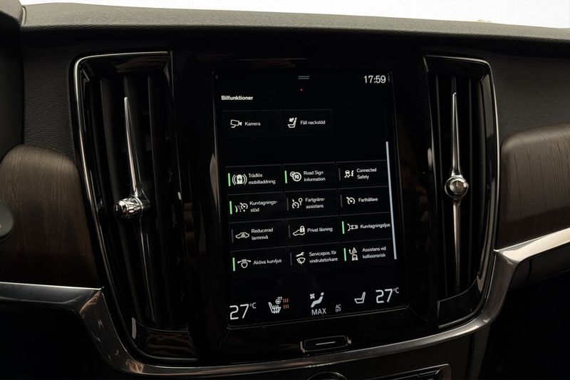 Volvo V90 bild 19