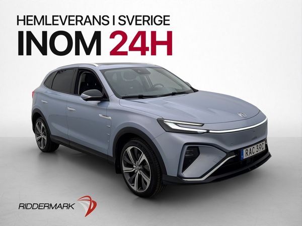 MG Marvel R Performance AWD Pano Skinn BOSE 360° CarPlay - 2022