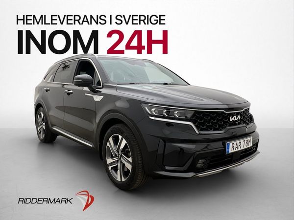 Kia Sorento PHEV 265hk AWD Advance Plus 7-Sits HUD 360° Drag - 2023