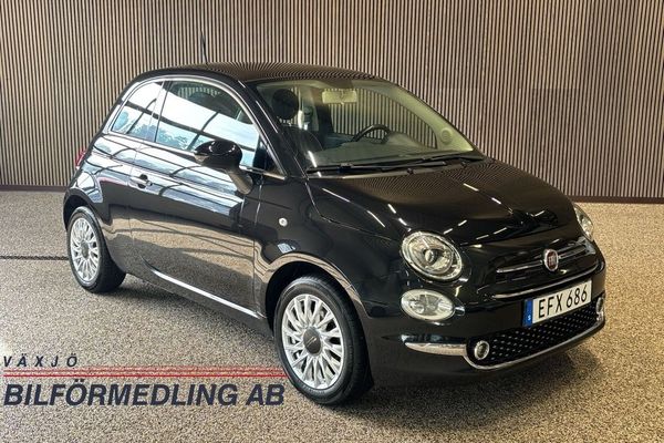 Fiat 500 1.2 8V Lounge - 2016