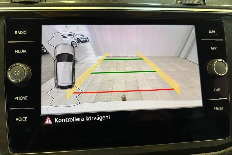 Volkswagen Tiguan bild 20