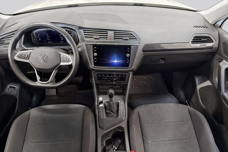 Volkswagen Tiguan bild 7