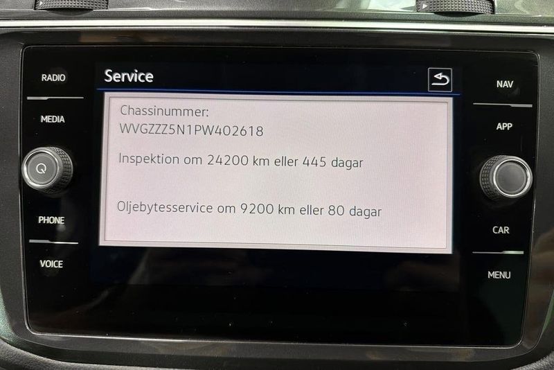 Volkswagen Tiguan bild 22