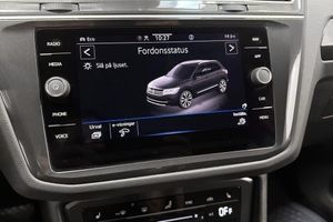 Volkswagen Tiguan bild 11
