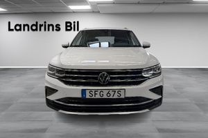 Volkswagen Tiguan bild 2