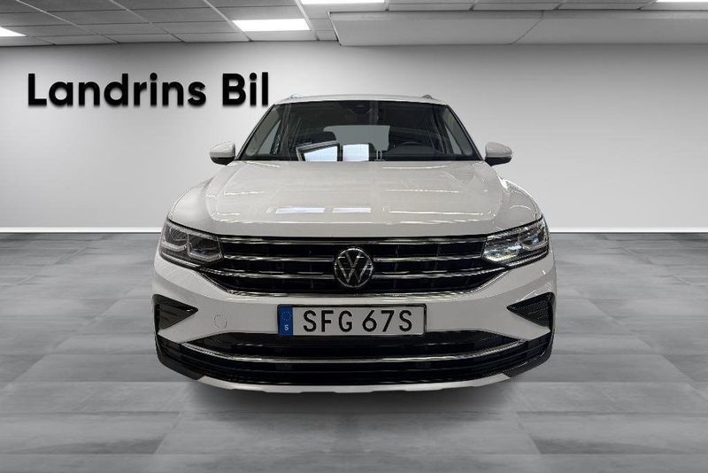 Volkswagen Tiguan bild 2
