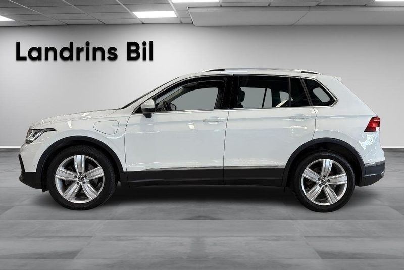 Volkswagen Tiguan bild 4