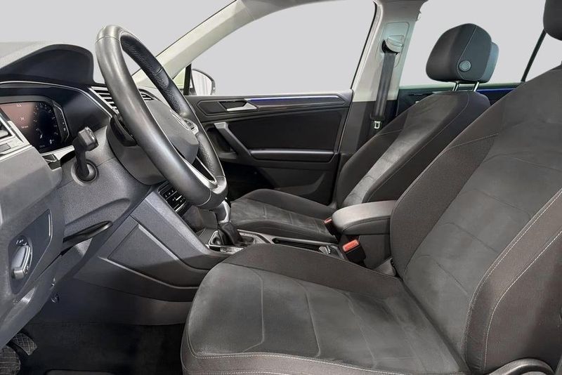 Volkswagen Tiguan bild 8