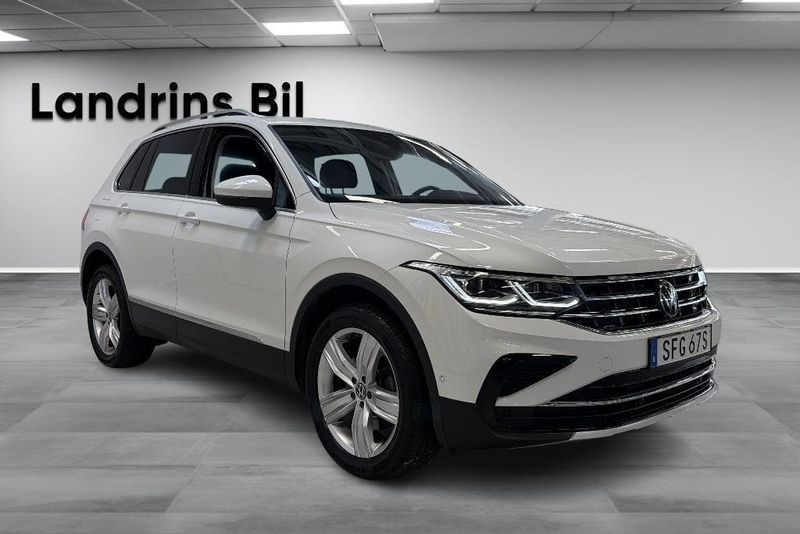 Volkswagen Tiguan bild 3